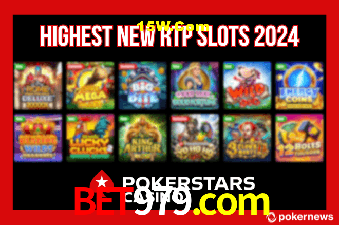 Game Providers bet979.com